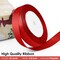 25 Yards 5/8 inch Satin Ribbon, Solid Color Fabric Ribbon Perfect